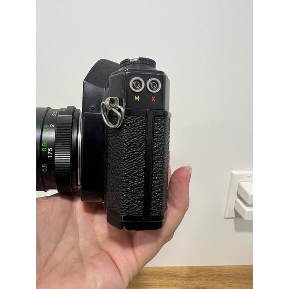 Vintage Vivitar 400 SL camera - Picture 4 of 10